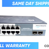HP J9028A PROCURVE 1800-24G MANAGED SWITCH - J9028-61001