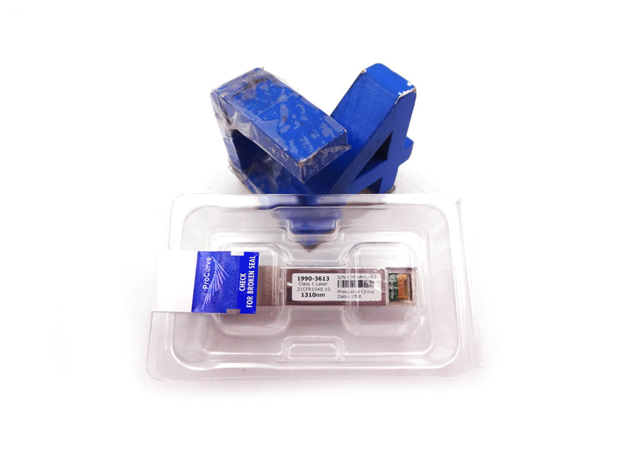 HP J9054B PROCURVE SFP MINI GBIC TRANS *New Sealed* - J9054-61001