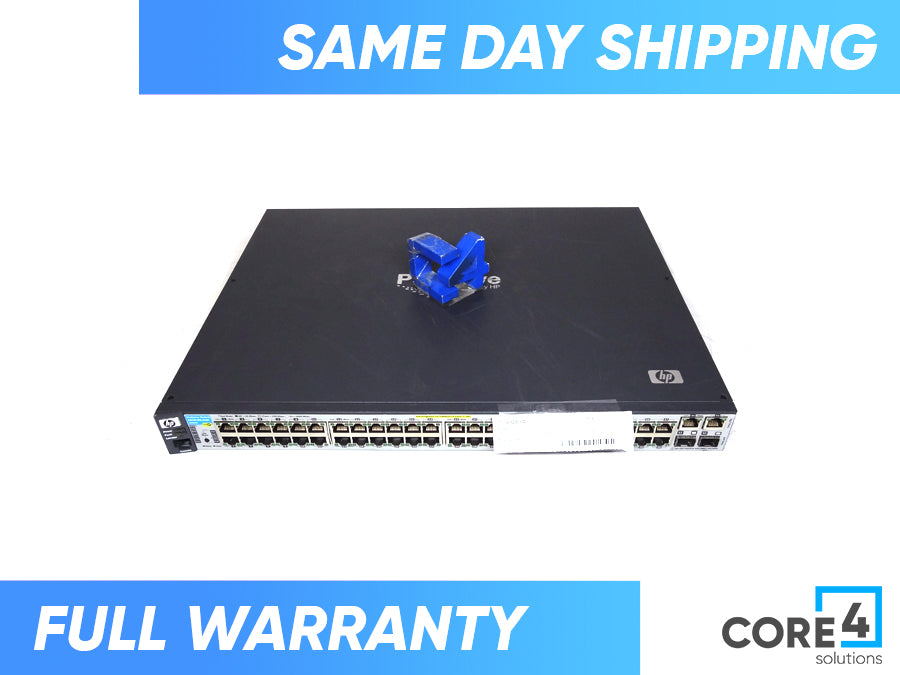 HP J9089A PROCURVE 2610-48-PWR SWITCH - J9089-61101