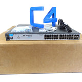 HP J9145A PROCURVE 2910AL 24 PORT GB SW