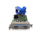 HP J9149A LAN MODULE, 2 PORT CX-4 10-GE MOD