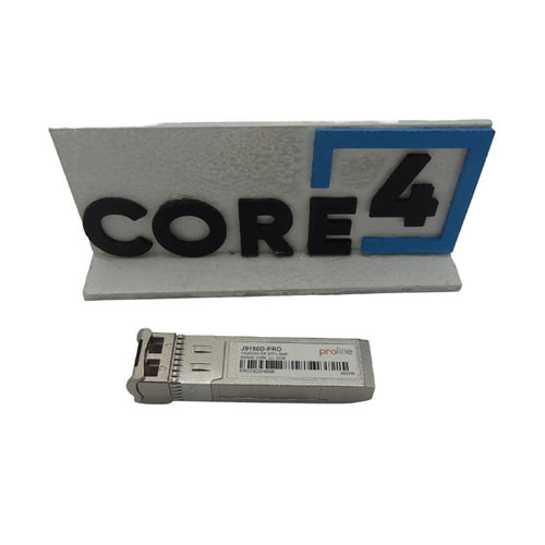 MISC J9150D-3RD 10G SFP+ LC SR MMF TRANSCEIVER
