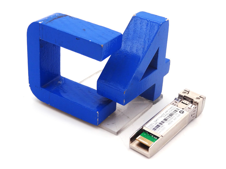 HP J9152A HP X132 10G SFP+ LC LRM TRANSC