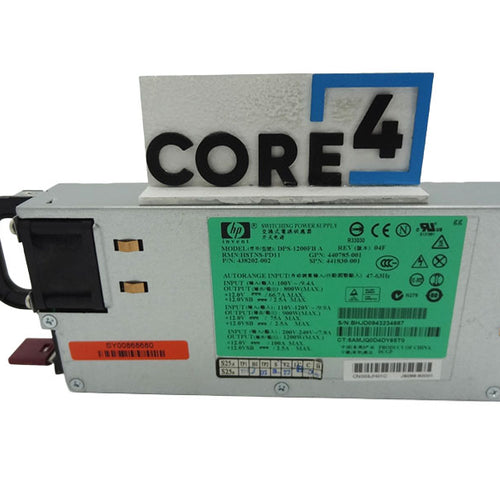 HP J9269A HP PROCURVE 6600 RPS POWER SUPPLY