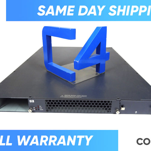 HP J9451A ProCurve 6600-48G L3 Switch 48x 10/100/1000Base-T LAN - J9451-61001