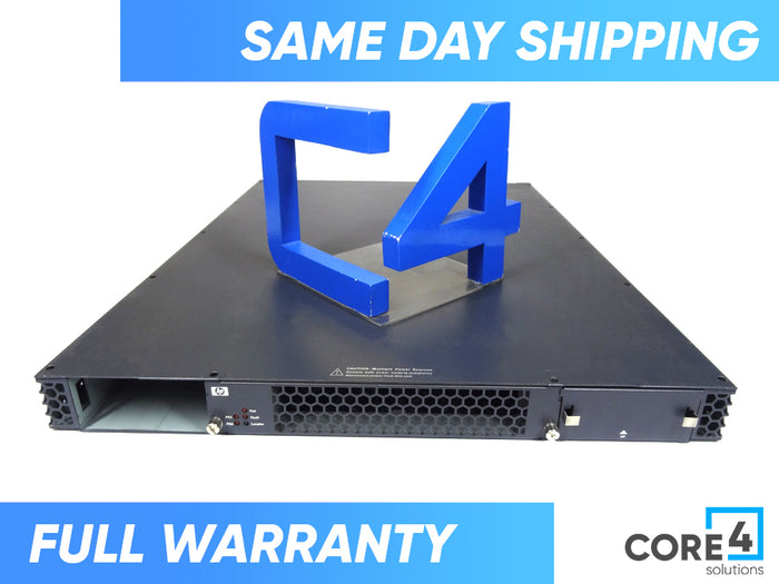 HP J9451A ProCurve 6600-48G L3 Switch 48x 10/100/1000Base-T LAN - J9451-61001