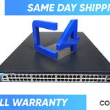 HP J9451A ProCurve 6600-48G L3 Switch 48x 10/100/1000Base-T LAN - J9451-61001