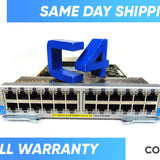 HP J9534A 24PT POE+ 1000BT MODULE - J9534-61001
