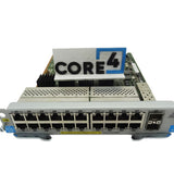HP J9536A HP PROCURVE GIG-TSFP+ V2 ZL MODULE