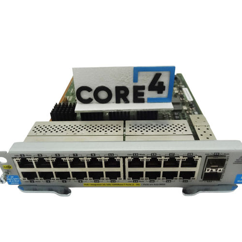 HP J9536A HP PROCURVE GIG-TSFP+ V2 ZL MODULE