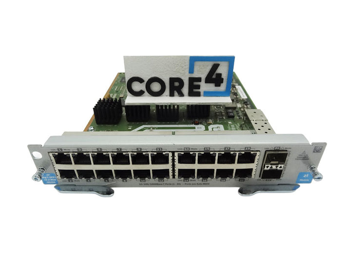 HP J9548A HP 20 PORT GIG-T2 PORT SFP + V2