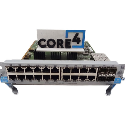HP J9549A HP 20-PORT GIG-T4-PORT SFP V2 ZL