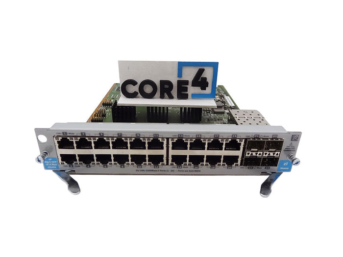 HP J9549A HP 20-PORT GIG-T4-PORT SFP V2 ZL