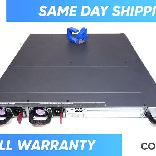 HP J9576A 3800 48G-4SFP+ SWITCH