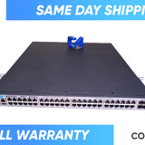 HP J9576A 3800 48G-4SFP+ SWITCH