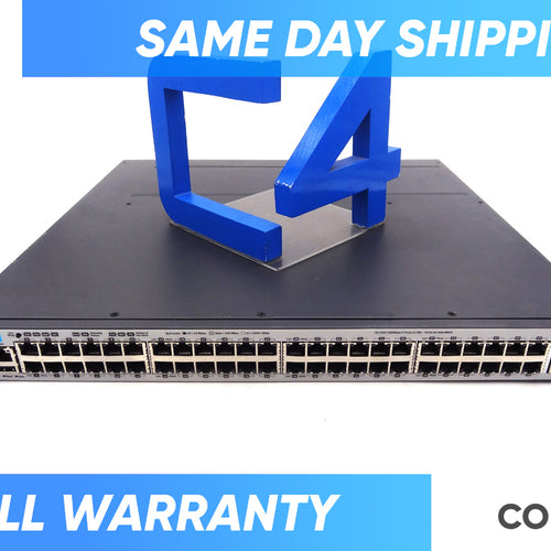 HP J9586A 3800-48G-4XG SWITCH - J9586-61001
