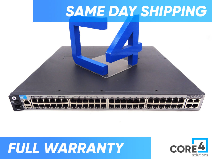 HP J9586A 3800-48G-4XG SWITCH - J9586-61001