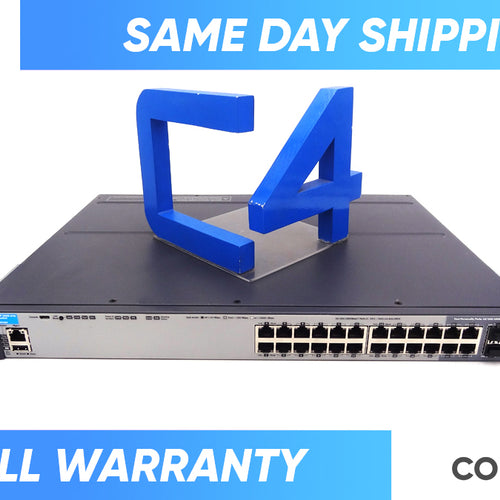 HP J9726A HP 2920-24G SWITCH - J9726-61001