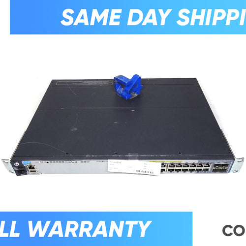 HP J9727A 2920-24G-POE+ SWITCH - J9727-61001