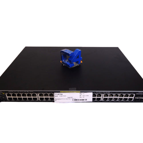 HP J9772A 2530-48G-POE+ SWITCH - J9772-61001