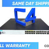HP J9773A 2530-24G-POE+ SWITCH - J9773-61001