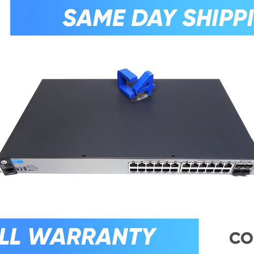 HP J9776A 2530-24G SWITCH - J9776-61001