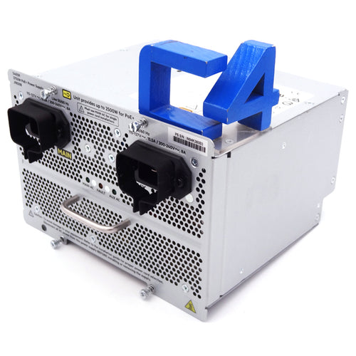 HP J9830B POWER SUPPLY 5400R 2750W POE+ Z2 - J9830-61101, J9830A