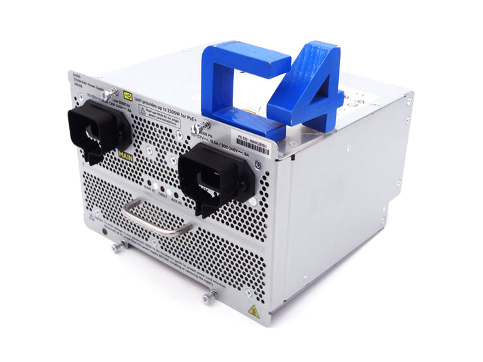 HP J9830B POWER SUPPLY 5400R 2750W POE+ Z2 - J9830-61101, J9830A