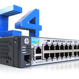 HP J9836A Procurve 2920-48G POE+ 740W Switch