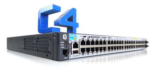 HP J9836A Procurve 2920-48G POE+ 740W Switch