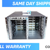 HP J9851A 5412R ZL2 SWITCH CHASSIS