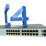 HP J9980A HP 1820-24G SWITCH