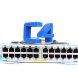 HP J9986A HP 24P 101001000BASE-T POE+ V3 ZD