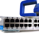 HP J9987A 24P 10/100/1000BASE-T V3 ZL2 MODULE - J9987-61001