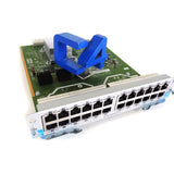 HP J9987A 24P 10/100/1000BASE-T V3 ZL2 MODULE - J9987-61001
