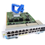 HP J9990A HP 20P POE+ 4P SFP+ V3 ZL2 MODULE