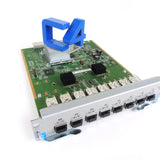 HP J9993A PROCURVE 8PT 1G 10GBE SFP+ V3 ZD - J9993-61001
