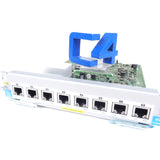HP J9995A HP 8P 12.55XGT POE+ V3 ZL2L MOD