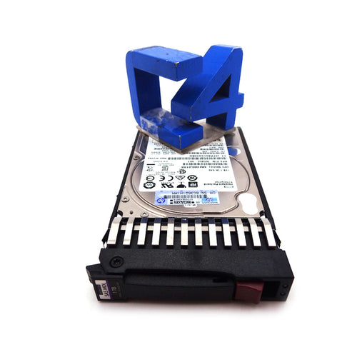 HP J9F50A MSA 1TB 12G SAS 7.2K SFF - 787652-001