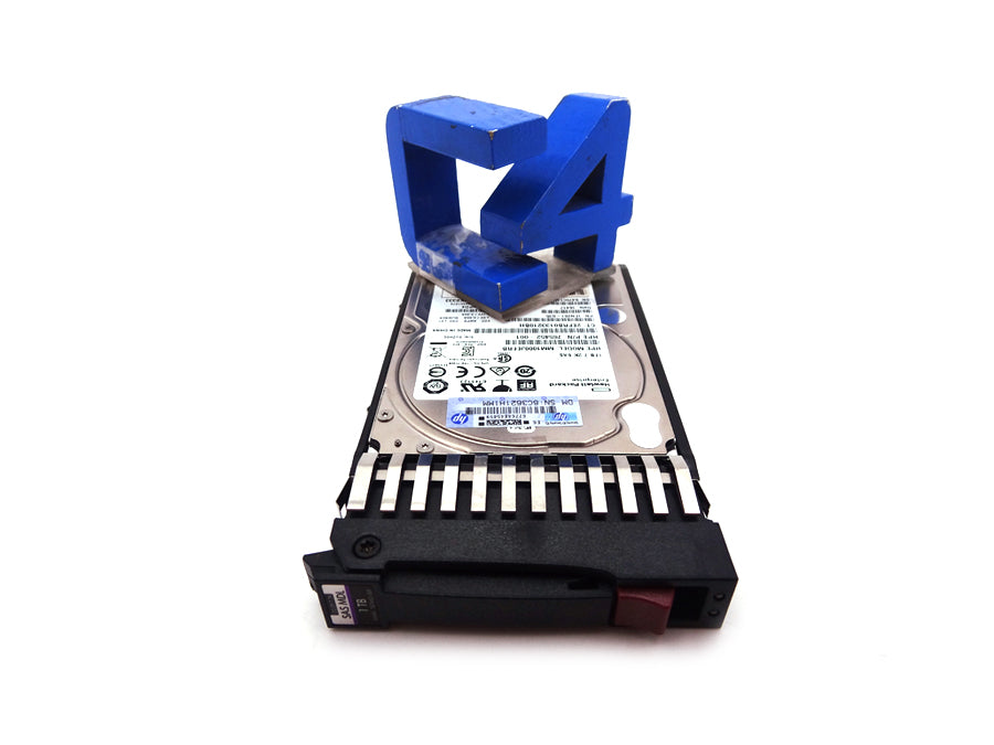 HP J9F50A MSA 1TB 12G SAS 7.2K SFF - 787652-001