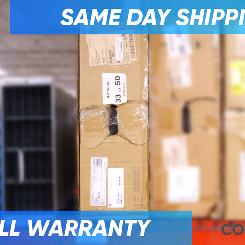 HP JC081A 12508 FAN ASSEMBLY - 0231A98G