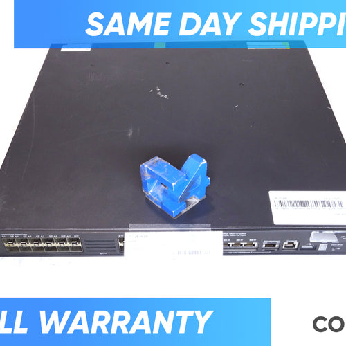 HP JC102B 5820X-24XG-SFP+ 4X1GBPS PORTS - JC102A, 0235A370