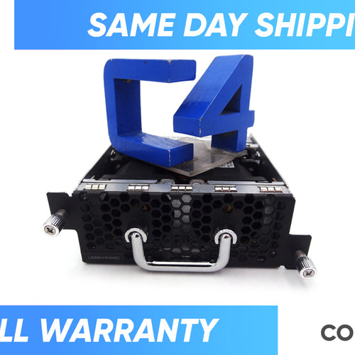 HP JC682A 58X0AF BCK-FRT(PORTS) FAN TRAY - JC682-61001