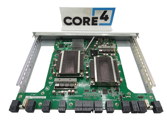HP JC754A HP 10508-V 1.92TBPS Type D Fabric Module