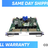 HP JC755A 10500 32-PORT 10GBE SFP+ SF MOD