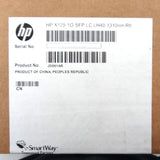 HP JD061A HP X125 1GB SFP LH40 TRANSCEIVER