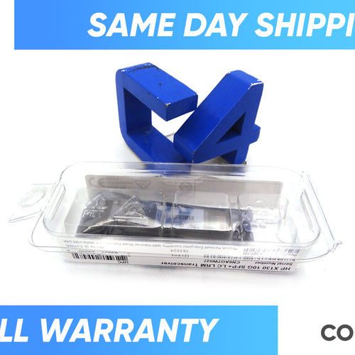 HP JD093B X130 10G ENHANCED SFP LC LRM - 0231A0LW