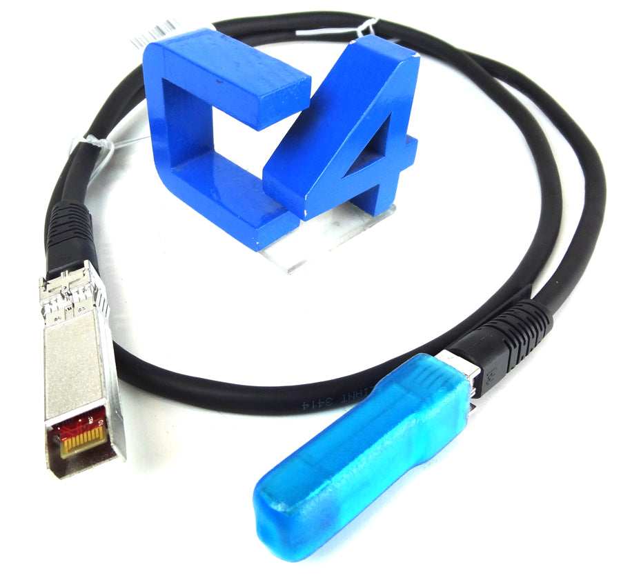 HP JD096C X240 10G SFP+ SFP+ 1.2M DA CABL
