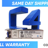 HP JD102B X110 100M SFP LC FX XCVR - 0231A0LP, JD102A