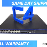 HP JD371A A5500-24G-POE SI SWITCH